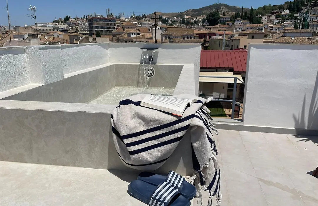 Navas 402 Ático&Pool Alhambra views-1