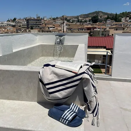 Navas 402 Atico & Pool Alhambra Views-3