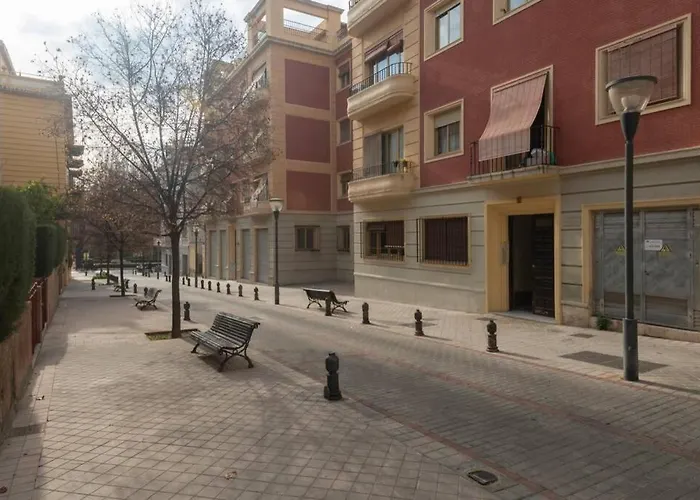 Fabuloso Piso junto a Paseo de la Bomba