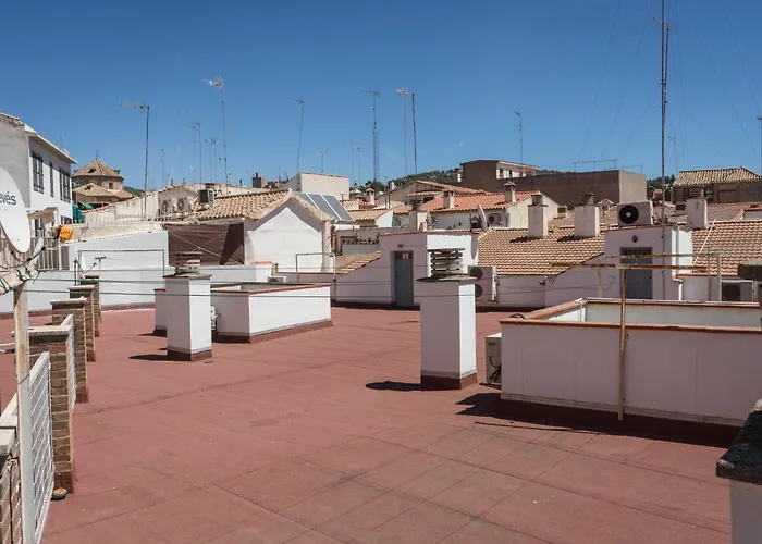 Preciosa, muy céntrica y tranquila para viajeros