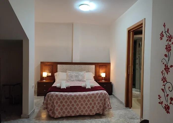 Apartamento Realejo centro ciudad