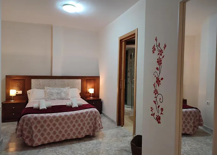 Apartamento Realejo centro ciudad